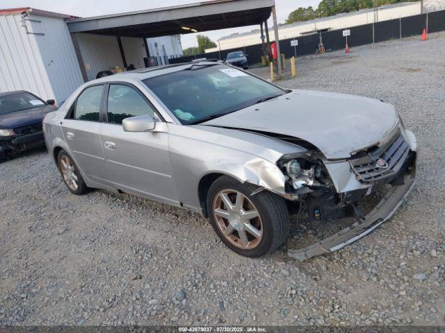  Salvage Cadillac CTS