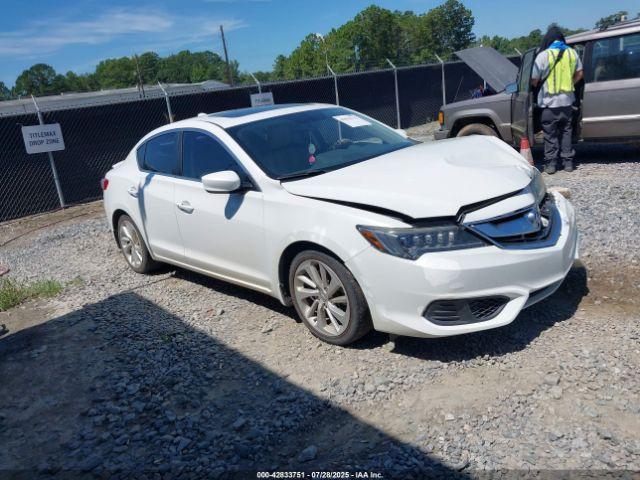  Salvage Acura ILX
