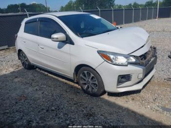  Salvage Mitsubishi Mirage