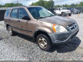  Salvage Honda CR-V