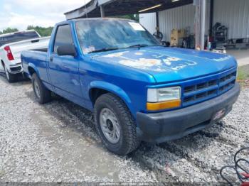  Salvage Dodge Dakota