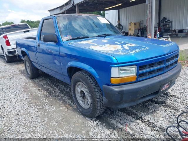  Salvage Dodge Dakota