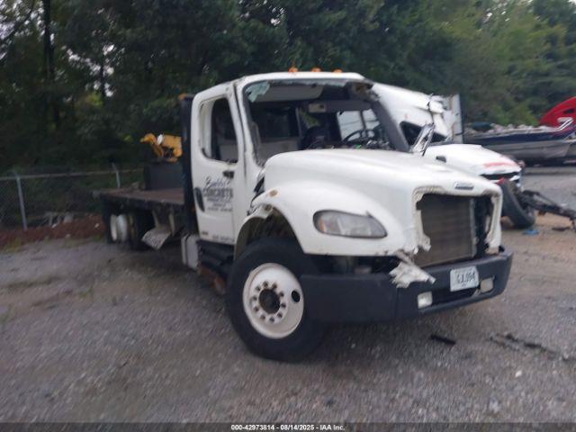  Salvage Freightliner M2