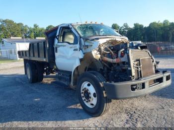  Salvage Ford F-750