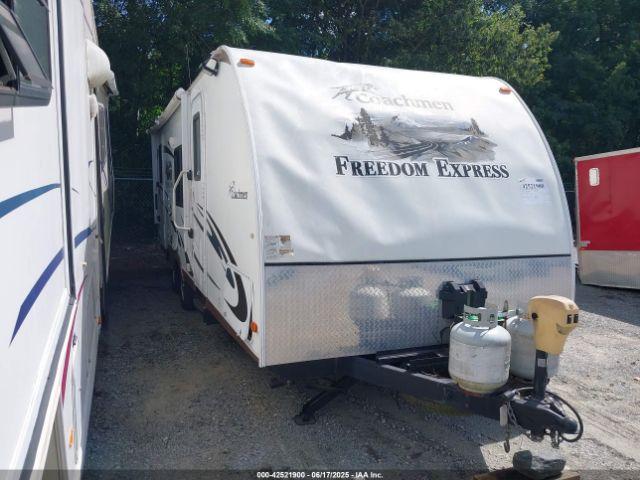  Salvage Coachmen Travel