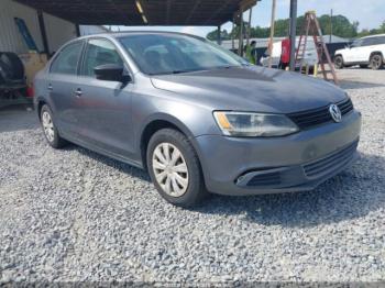  Salvage Volkswagen Jetta