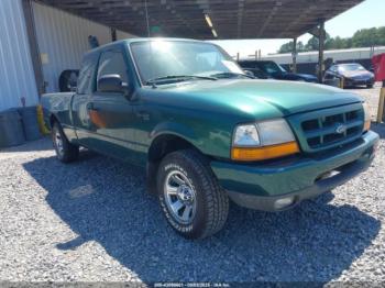  Salvage Ford Ranger