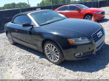  Salvage Audi A5