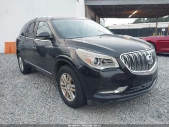  Salvage Buick Enclave