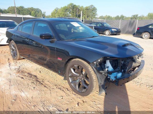  Salvage Dodge Charger