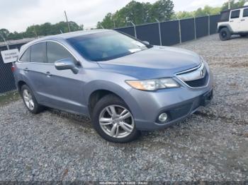  Salvage Acura RDX