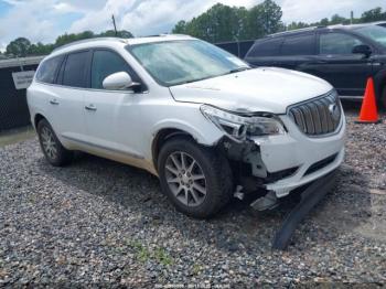  Salvage Buick Enclave