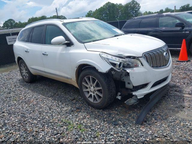  Salvage Buick Enclave