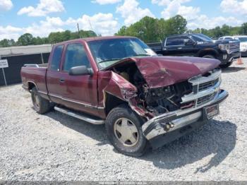 Salvage Chevrolet K1500