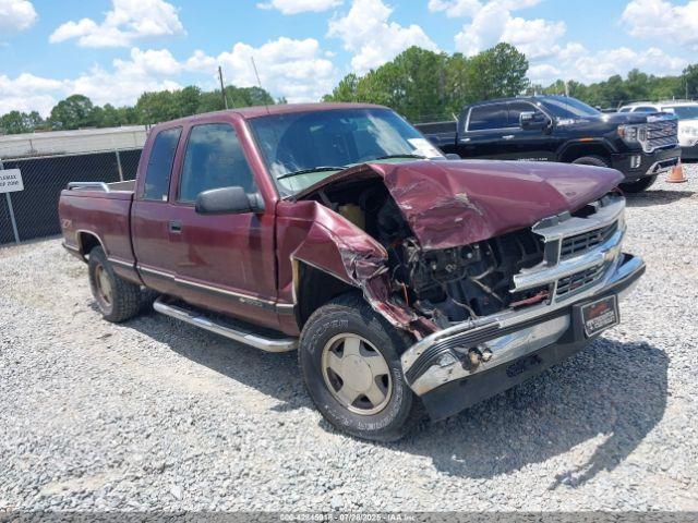  Salvage Chevrolet K1500