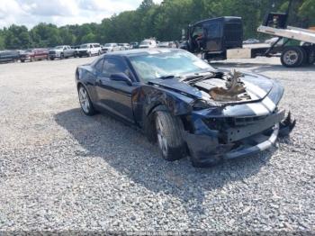 Salvage Chevrolet Camaro