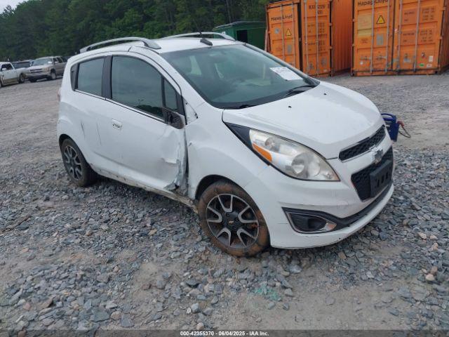  Salvage Chevrolet Spark