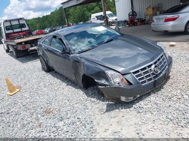  Salvage Cadillac CTS