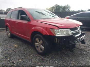  Salvage Dodge Journey