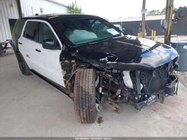  Salvage Dodge Durango