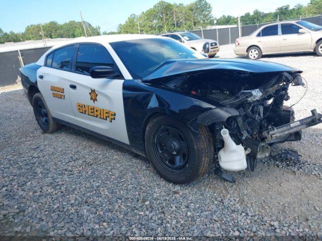  Salvage Dodge Charger