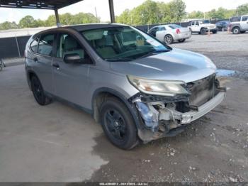  Salvage Honda CR-V