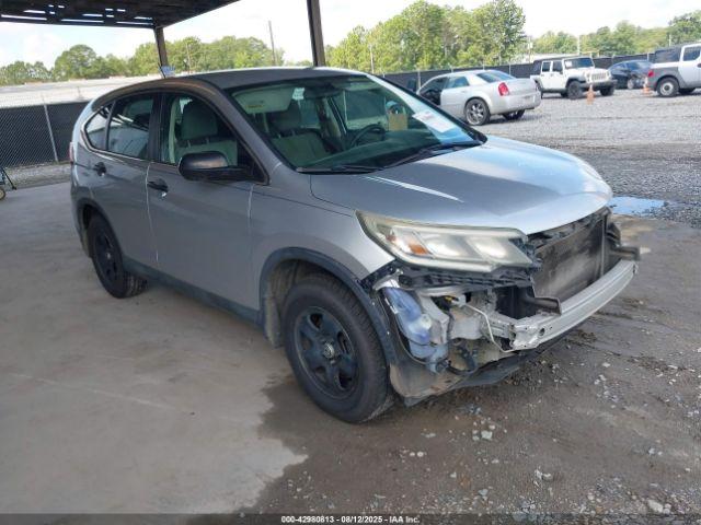  Salvage Honda CR-V