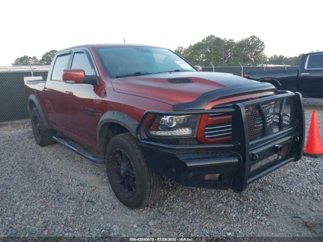  Salvage Ram 1500