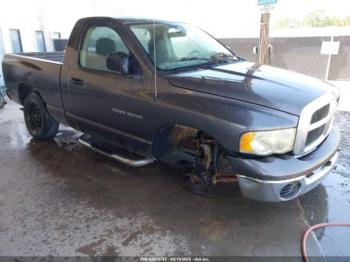  Salvage Dodge Ram 1500