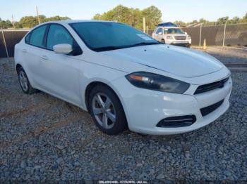  Salvage Dodge Dart