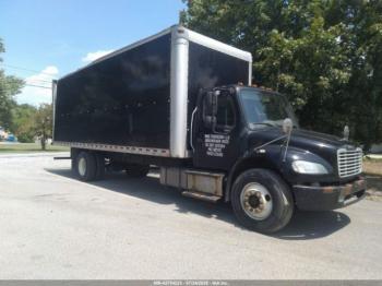  Salvage Freightliner M2