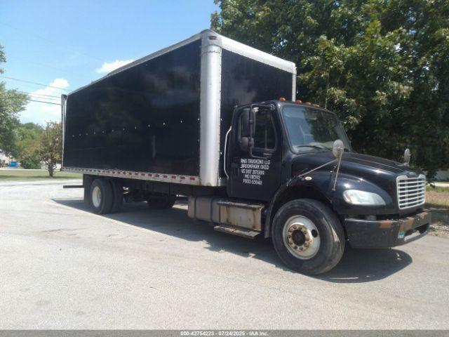  Salvage Freightliner M2