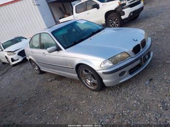 Salvage BMW 3 Series