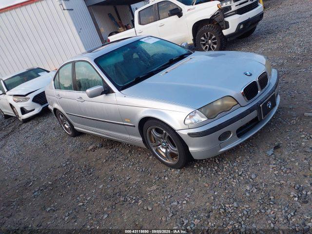  Salvage BMW 3 Series