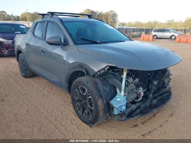 Salvage Hyundai SANTA CRUZ