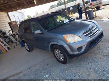  Salvage Honda CR-V