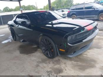  Salvage Dodge Challenger