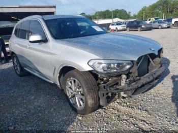 Salvage BMW X Series