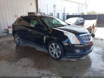  Salvage Cadillac SRX