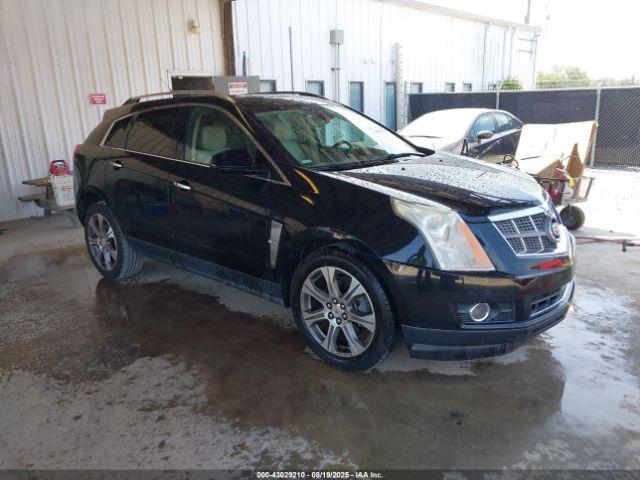  Salvage Cadillac SRX