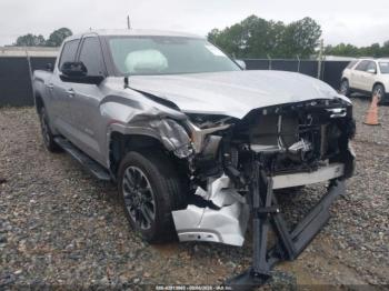  Salvage Toyota Tundra