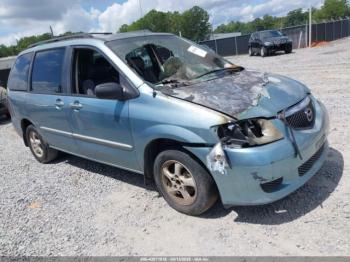  Salvage Mazda MPV