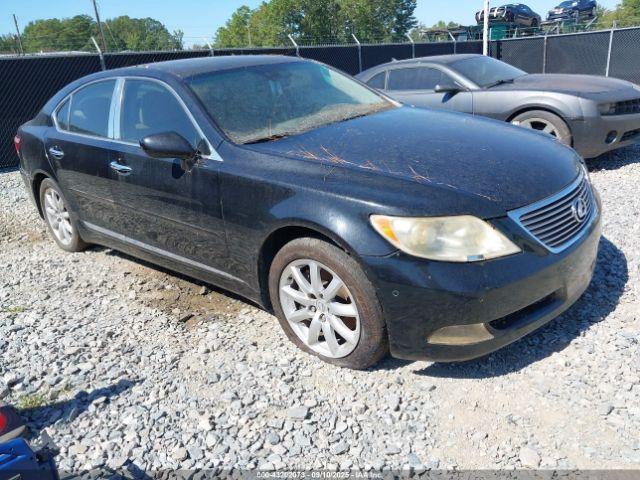  Salvage Lexus LS