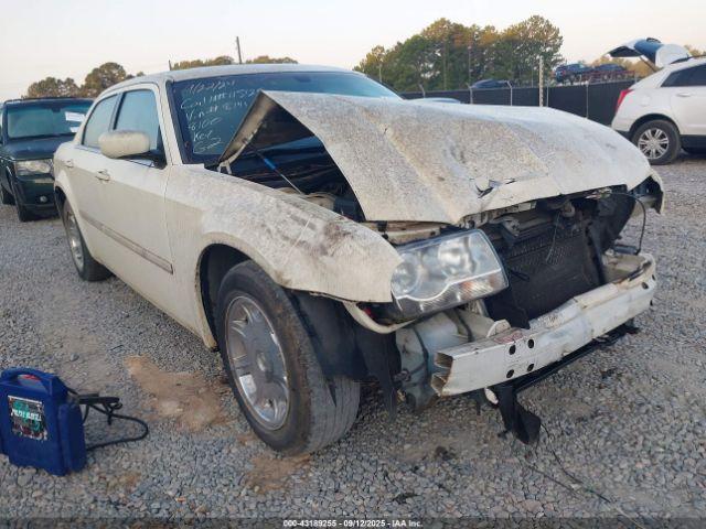  Salvage Chrysler 300