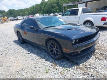  Salvage Dodge Challenger