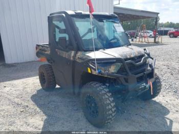  Salvage Polaris Ranger