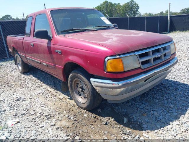  Salvage Ford Ranger