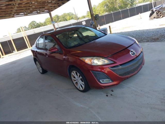  Salvage Mazda Mazda3