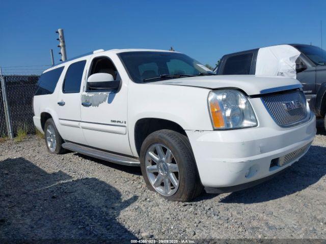  Salvage GMC Yukon