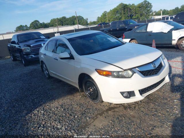  Salvage Acura TSX